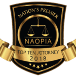 Top Ten Attorney 2018 Top Ten Attorney 2018